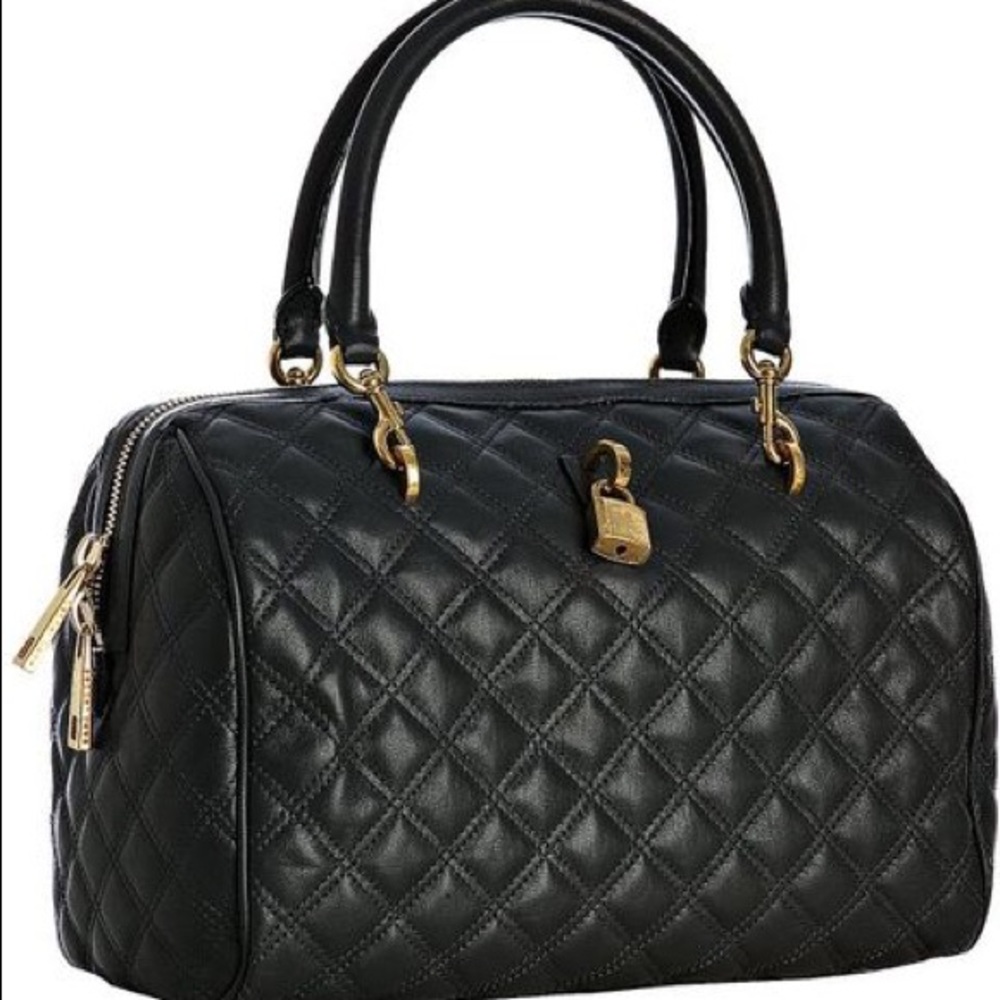 Marc Jacobs Westside quilted bag, black